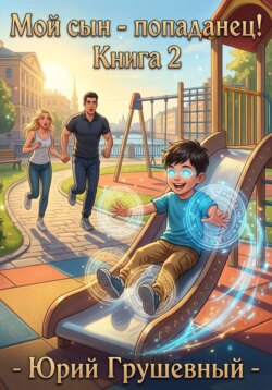 Мой сын — попаданец! Книга 2