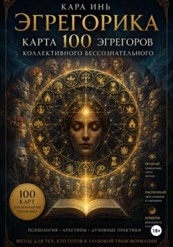 Эгрегорика. Карта 100 эгрегоров коллективного сознания.