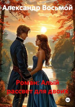 Роман: Алый рассвет для двоих