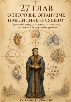 27 глав о здоровье, организме и медицине будущего
