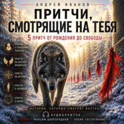 Притчи, смотрящие на тебя