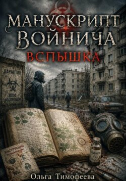 Манускрипт Войнича. Вспышка