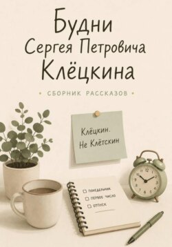 Будни Сергея Петровича Клёцкина