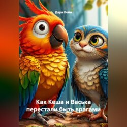 Как Кеша и Васька перестали быть врагами