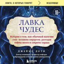 Лавка чудес. История о том, как обычный мальчик стал великим хирургом, разгадав тайны мозга и секреты сердца