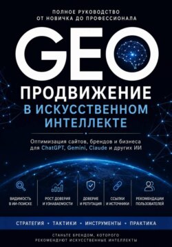GEO: Продвижение в искусственном интеллекте. Полное руководство от новичка до профессионала от платформы GeoAist