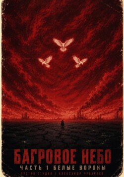 Багровое небо. Часть 1. Белые вороны