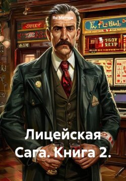 Лицейская Сага. Книга 2.