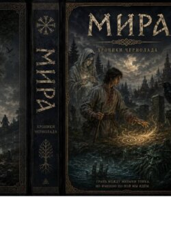 Чернолад. Книга 2: МИРА . Хроники Чернолада