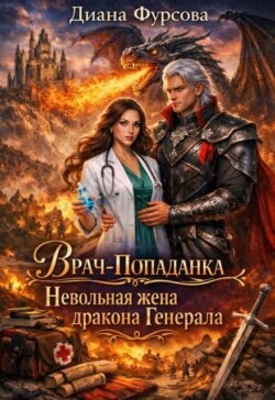 Врач-попаданка. Невольная жена генерала-дракона
