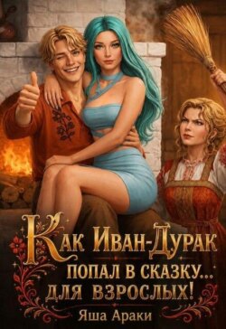 Как Иван-дурак попал в сказку... для взрослых!