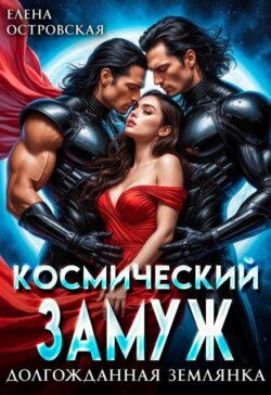 Космический замуж. Долгожданная Землянка