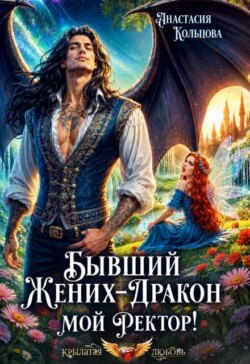 Бывший жених-дракон — мой ректор!
