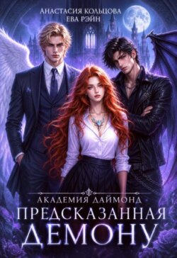 Предсказанная демону. Академия Даймонд