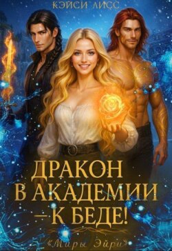 Дракон в Академии - к беде!
