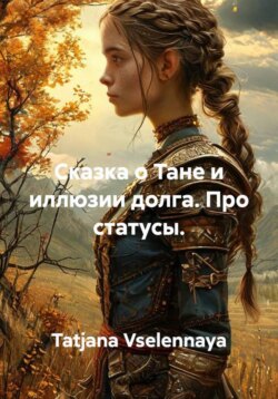 Сказка о Тане и иллюзии долга. Про статусы.