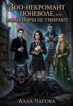 Зоо-некромант поневоле, или Фамильяры не умирают