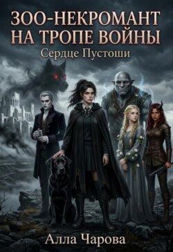 Зоо-некромант на тропе войны, или Сердце Пустоши #2