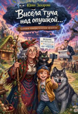 Висела туча над опушкой...
