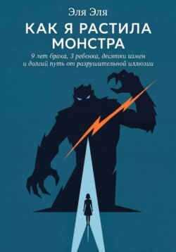 Как я растила монстра.  9 лет брака, 3 ребенка, десятки измен и долгий путь от разрушительной иллюзии