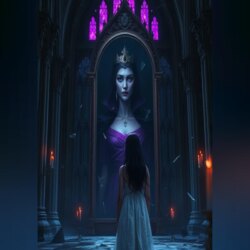 Пепел Миров. Дочь королевы ведьм