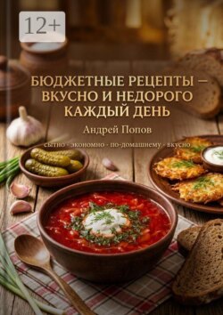 Бюджетные рецепты: вкусно и недорого каждый день