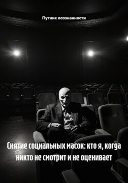 Снятие социальных масок: кто я, когда никто не смотрит и не оценивает