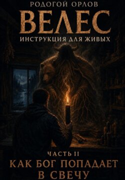 ВЕЛЕС - инструкция для живых. Часть 2. Как Бог попадает в свечу