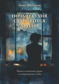 Ночью кухня становится другой