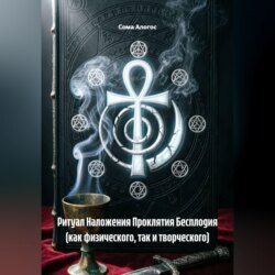 Ритуал Наложения Проклятия Бесплодия (как физического, так и творческого)