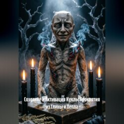 Создание и Активация Куклы Проклятия из Глины и Пепла
