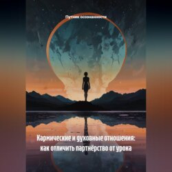 Кармические и духовные отношения: как отличить партнёрство от урока