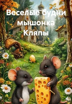 Веселые будни мышонка Кляпы