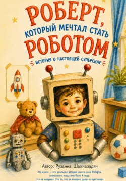 Роберт, который мечтал стать Роботом