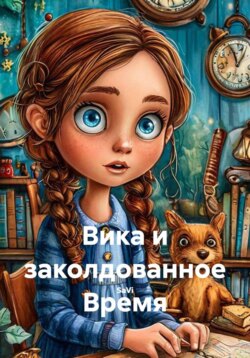 Вика и заколдованное Время