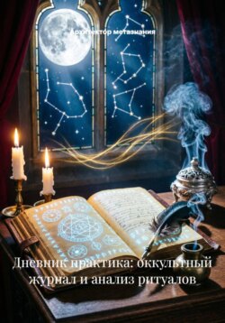 Дневник практика: оккультный журнал и анализ ритуалов