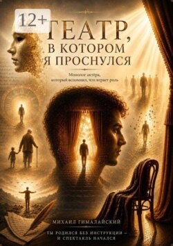 Театр, в котором я проснулся. Монолог актёра, который вспомнил, что играет роль
