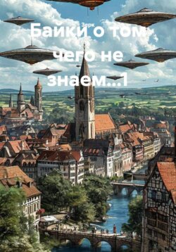 Байки о том чего не знаем...1