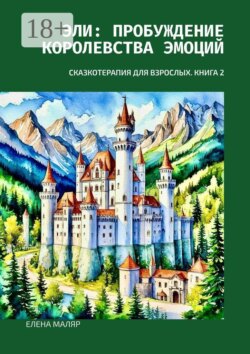 Эли: пробуждение Королевства Эмоций. Сказкотерапия для взрослых. Книга 2