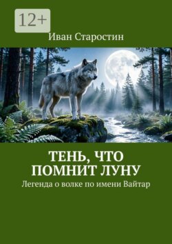 Тень, что помнит луну. Легенда о волке по имени Вайтар