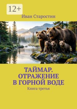 Таймар. Отражение в горной воде. Книга третья