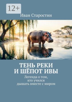 Тень реки и шепот ивы. Легенда о том, кто учился дышать вместе с миром