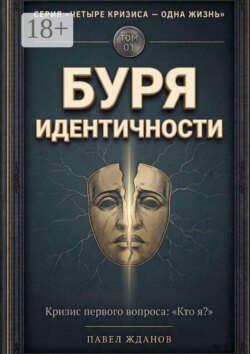 Буря идентичности. Том 01