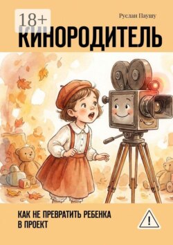 Кинородитель. Как не превратить ребенка в проект