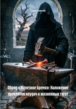 Обряд «Железное Бремя»: Наложение проклятия неудач и жизненных тягот