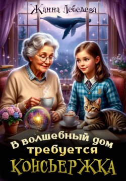 В волшебный дом требуется консьержка