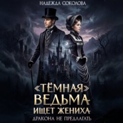 «Темная» ведьма ищет жениха. Дракона не предлагать