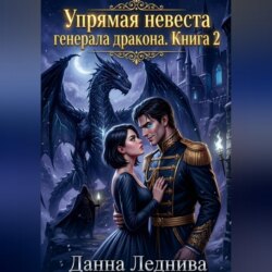 Упрямая невеста генерала дракона. Книга 2