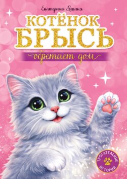 Котёнок Брысь обретает дом