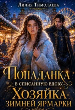 Попаданка в списанную вдову. Хозяйка зимней ярмарки